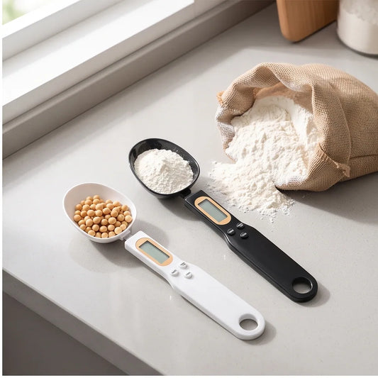 Digital Precision Kitchen Measuring Spoon